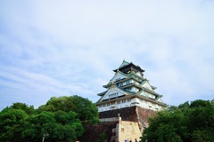 大阪城20250813