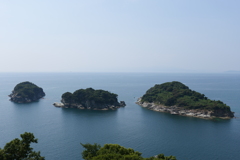 大島・双子島