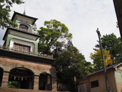 尾山神社