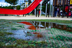 水が足りてない