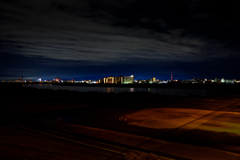 夜景ライン