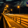 夜の橋