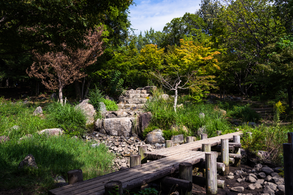 水が止められていました