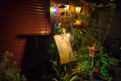 ハロウィンの準備