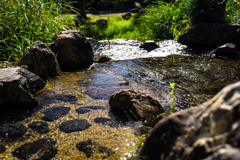 川底はどうなってるの？