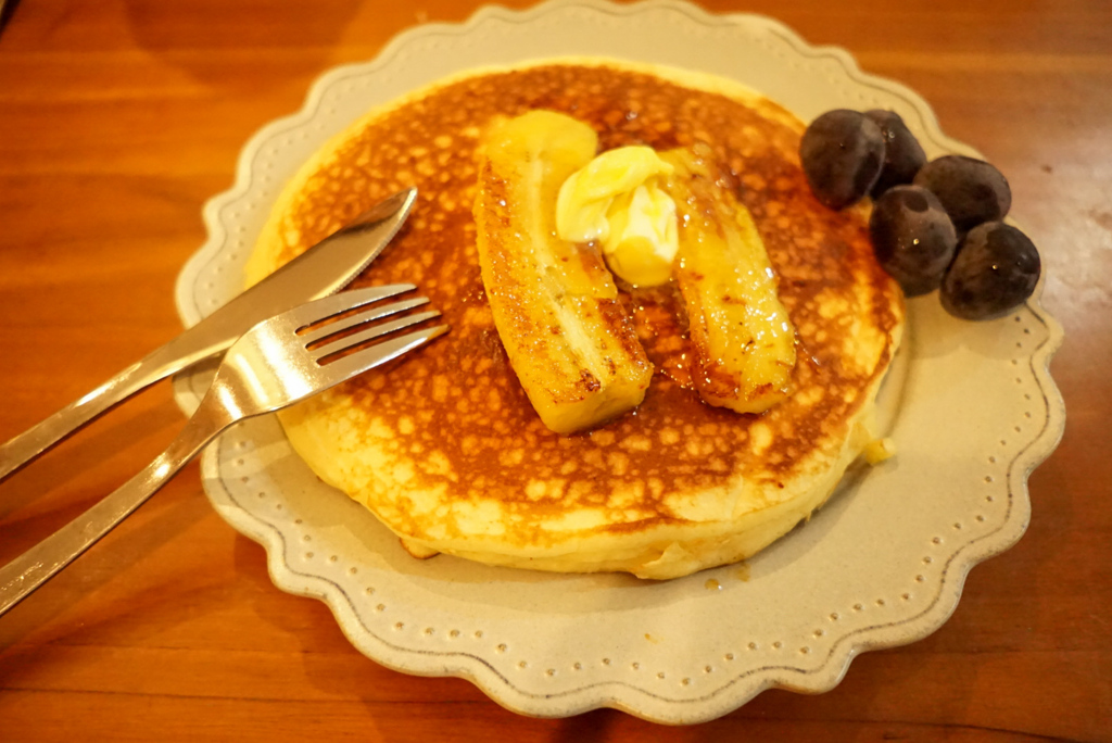 ホットケーキ