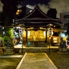 夜の神社