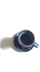 コーヒーカップ