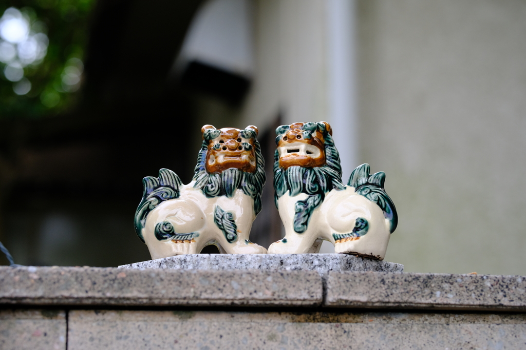 仲良し