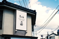 カフェ／看板シリーズ