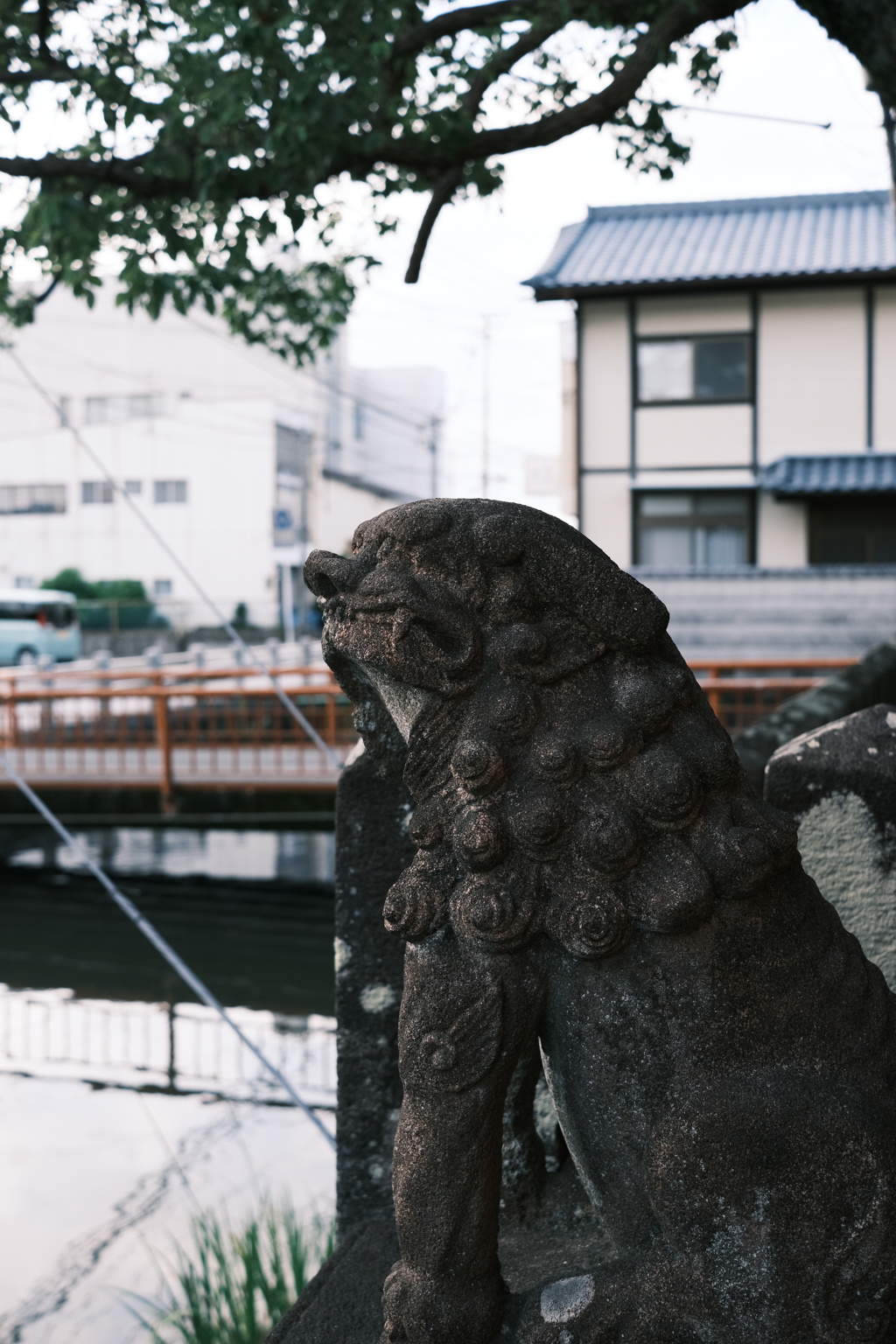 狛犬