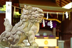 守り神