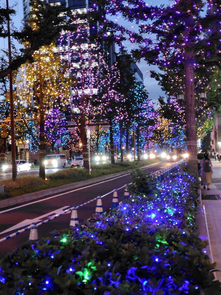 大阪 御堂筋2