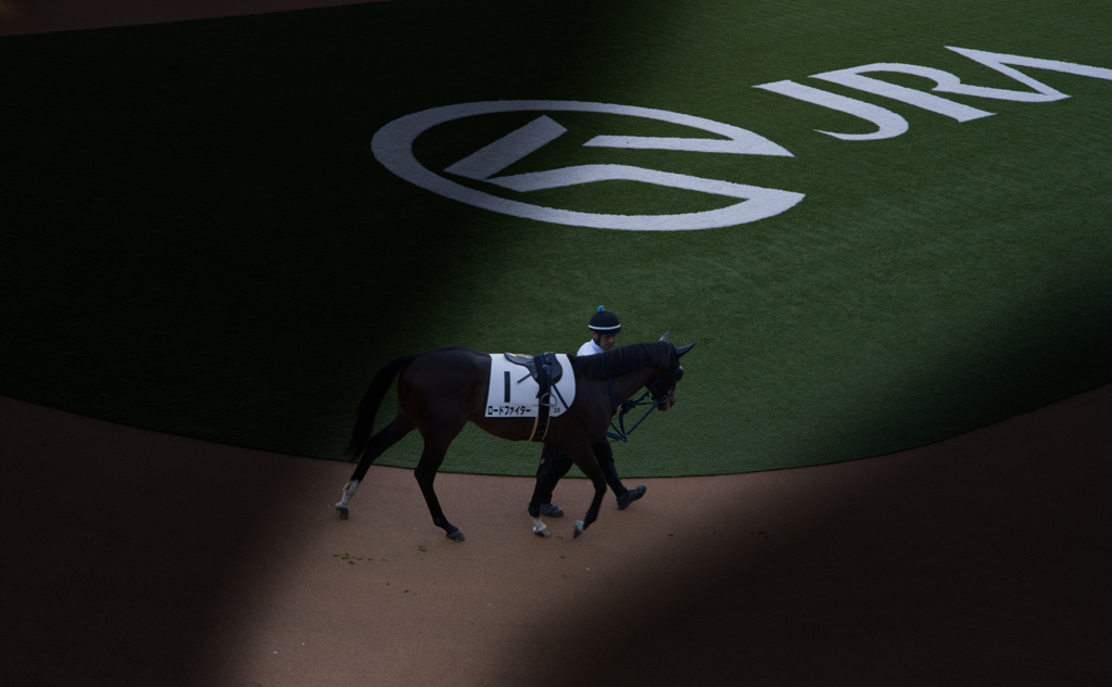 心を整えて、晴れ舞台へ