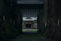 題未定