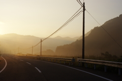 帰り道
