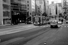 路面電車