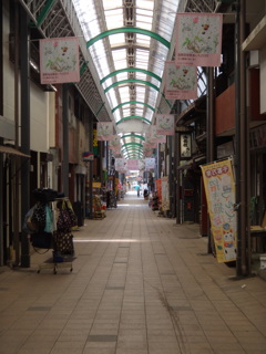 商店街