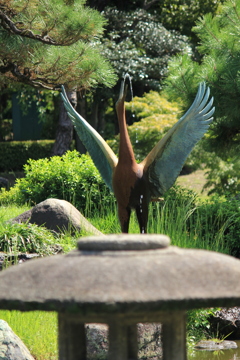 鶴舞公園だからね！