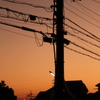 夕焼け