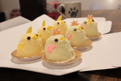 ぴよりんの大軍