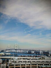 横浜ベイブリッジ