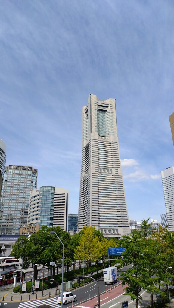 横浜ランドマークタワー