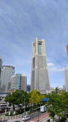 横浜ランドマークタワー