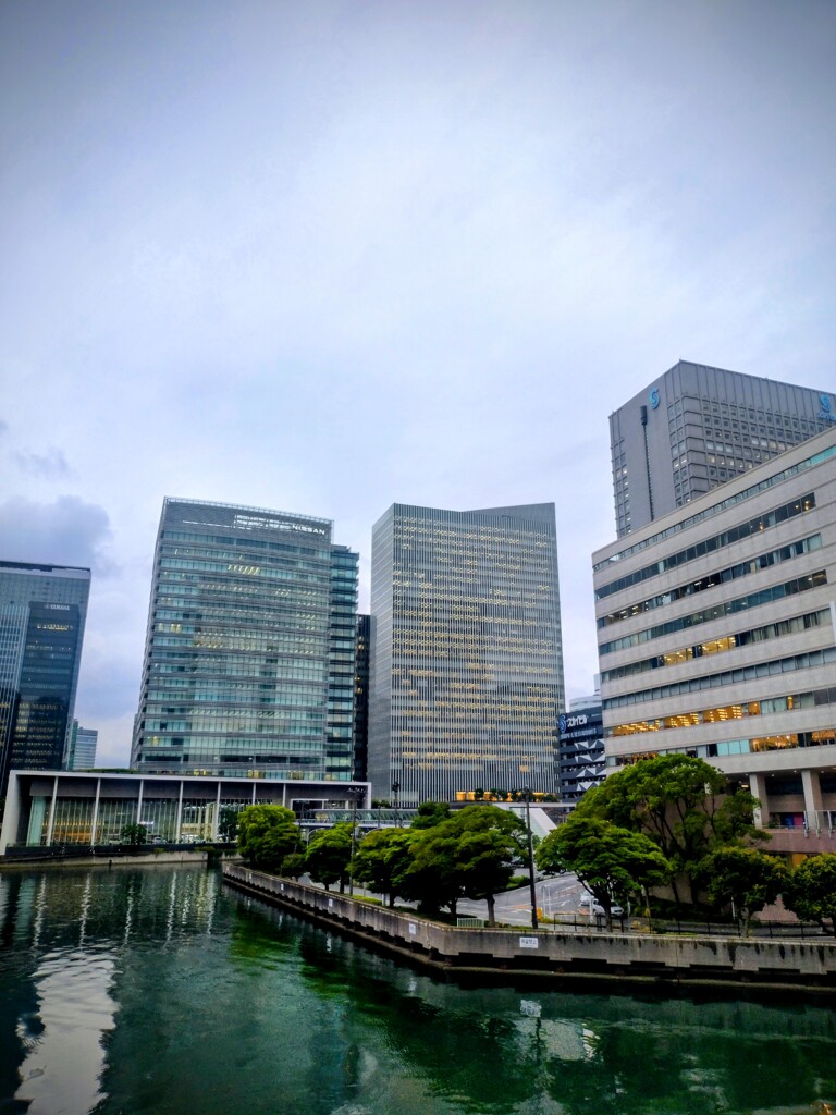 帰り道