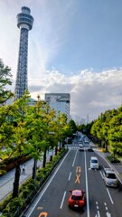 ポーリン橋からの景色