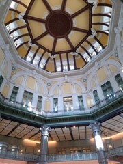 プリンのような柄