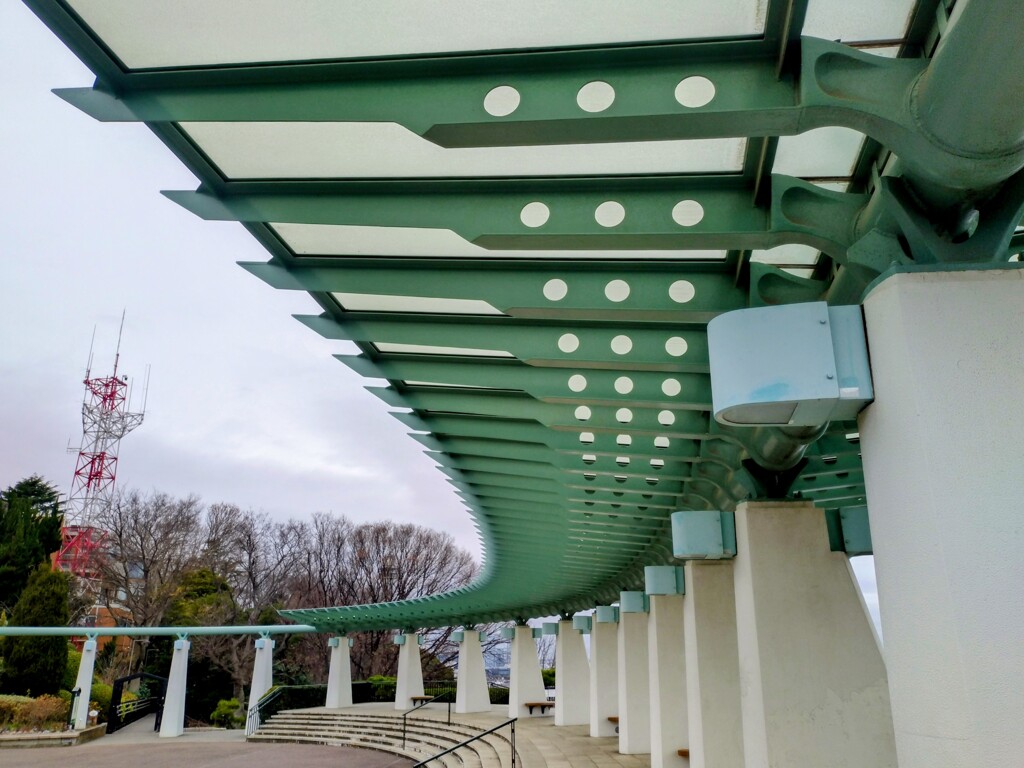 港の見える丘公園