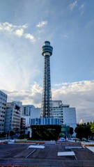 横浜マリンタワー