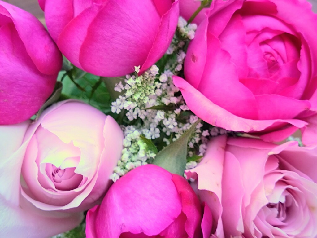 花束をあなたに