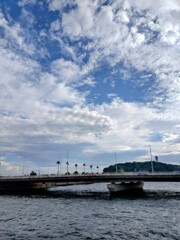 江ノ島弁天橋