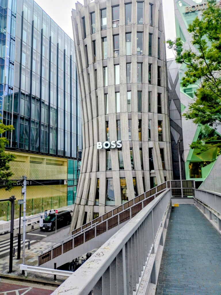 ちょっと表参道