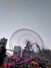 ジェットコースター