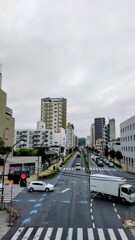 「耳をすませば」の街