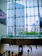 ヨコハマ駅