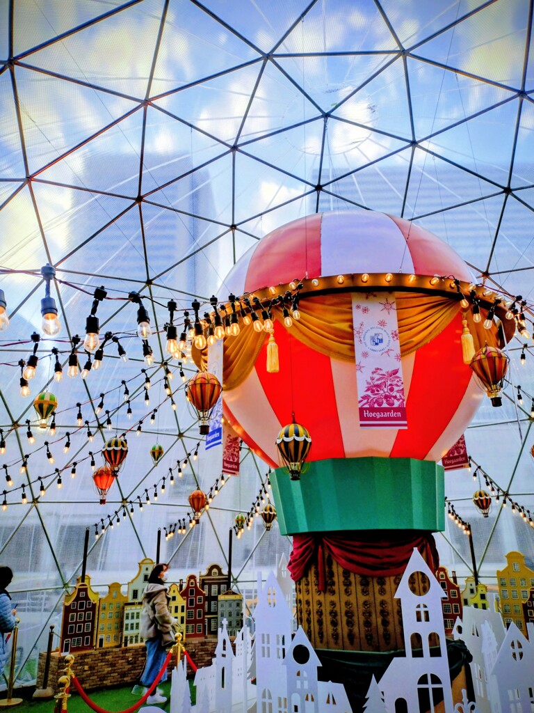 クリスマス、マーケット