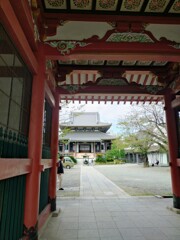 青山善光寺 青山善光寺