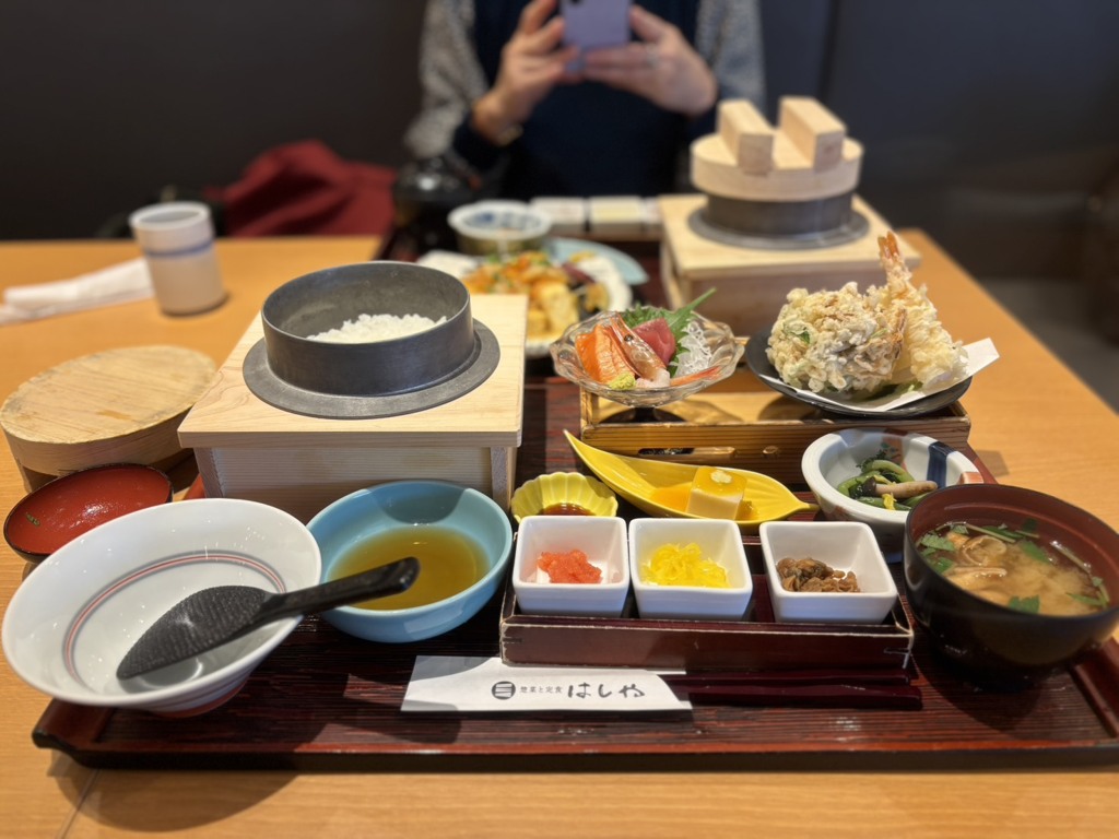 撮ってる所を撮られる