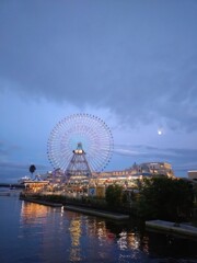秋の夜の夢