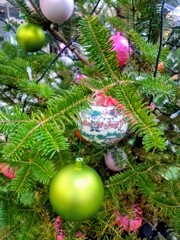 キラキラグリーン