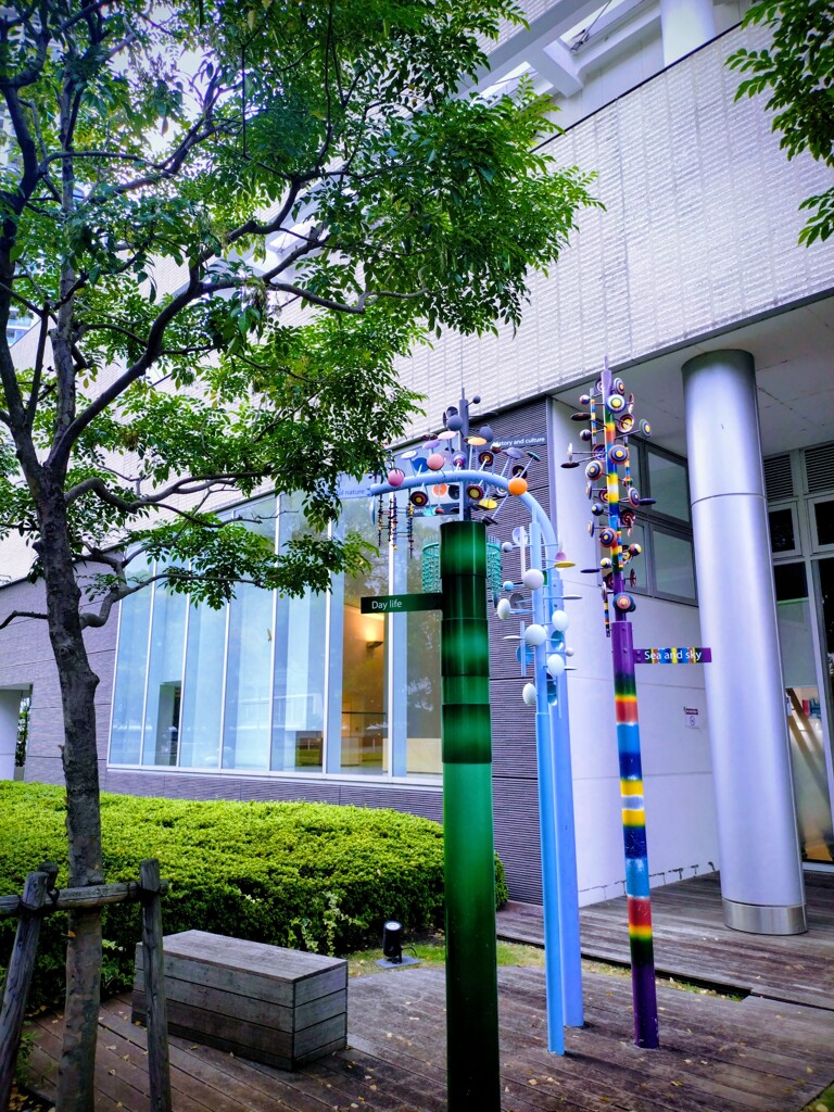 コミュニティ、ツリー