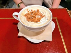 ホッと一息