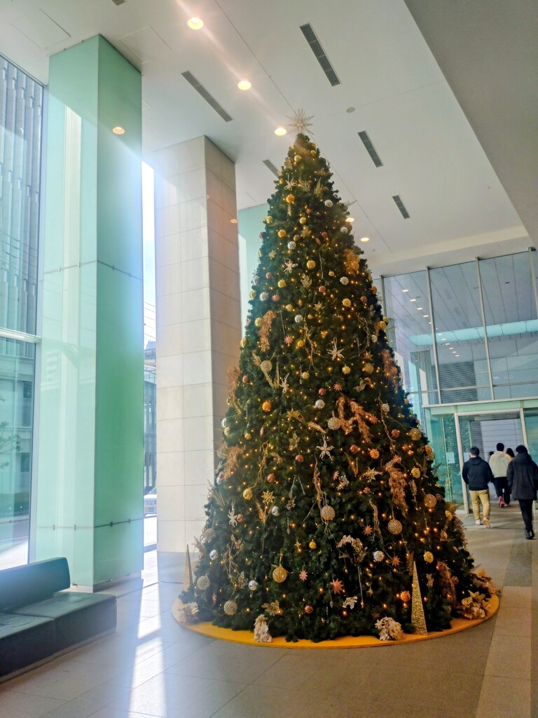 メリクリツリー