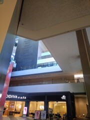 ゴディバカフェ