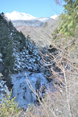 善五郎の滝 周辺