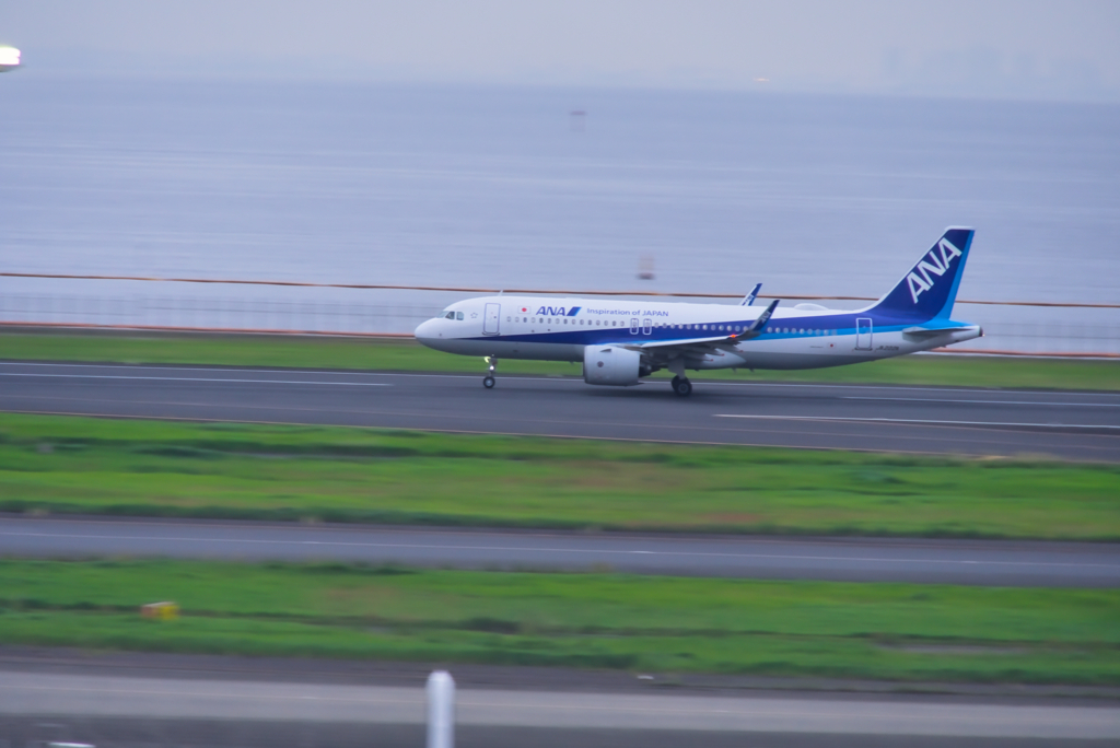 Take Off!